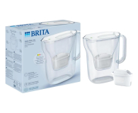 Dzbanek filtrujący do wody Brita Brita Style Essential 2,4l biały